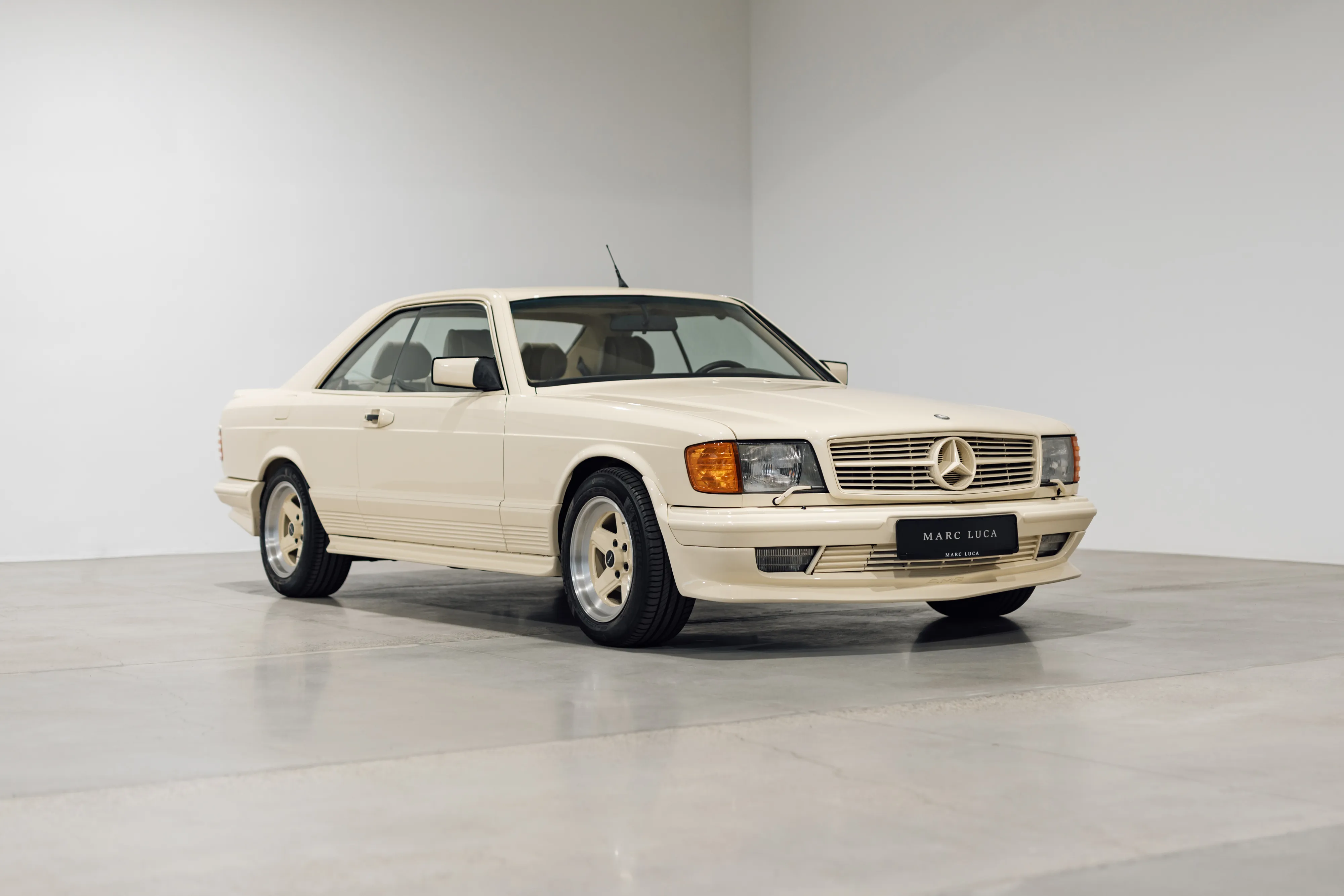 500 SEC 5.0 AMG